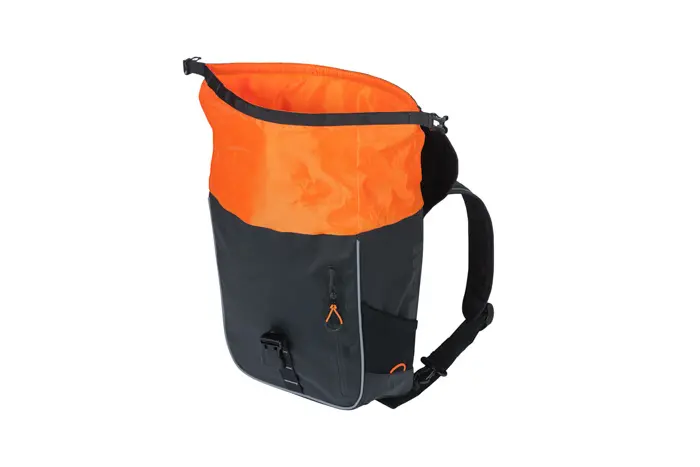 Basil - Miles Tarpaulin Daypack image 8