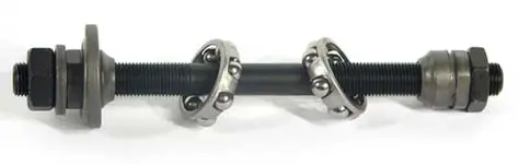 Q/R Axle - Rear Cassette image 4