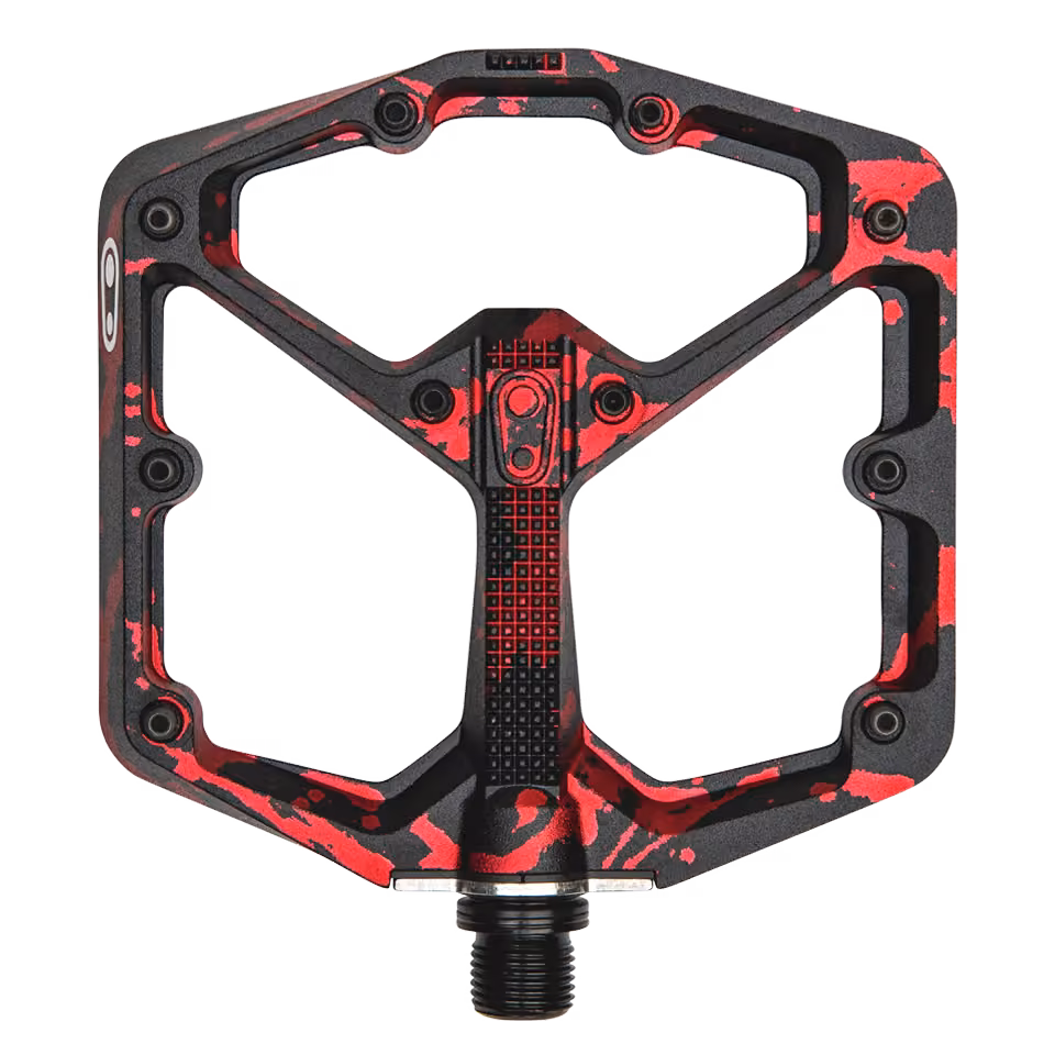 Crankbrothers Stamp 7 Large Pedals Splatter image 2