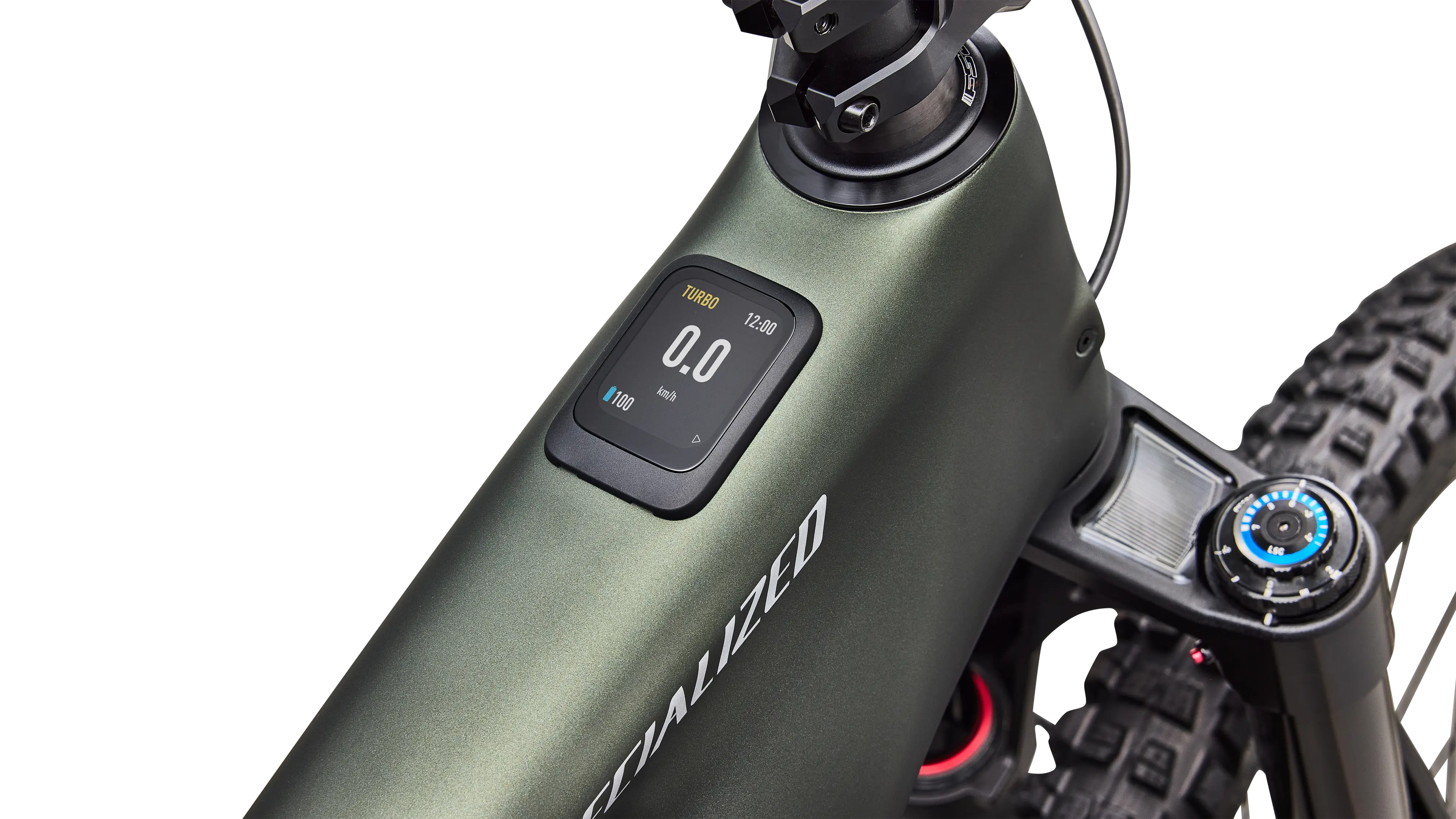LEVO PRO CARBON G4 BTLGRN/BLKPRL/SILDST image 18