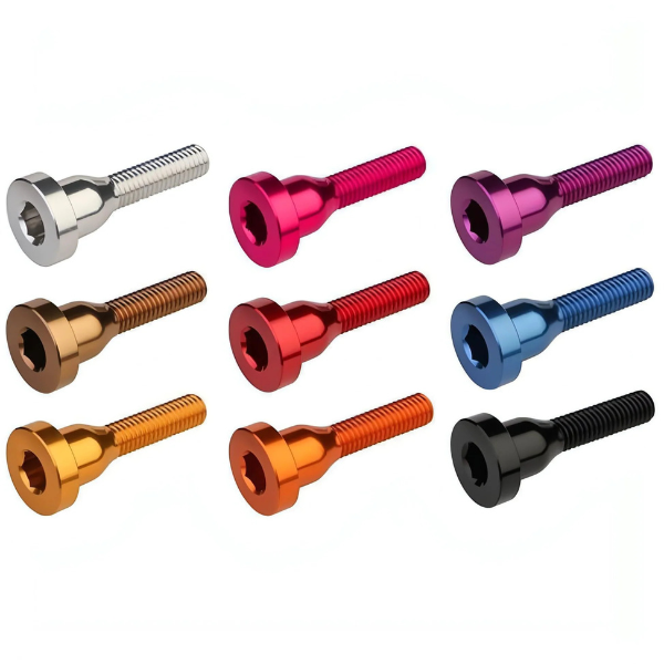 Burgtec Top Caps and Bolts image 20