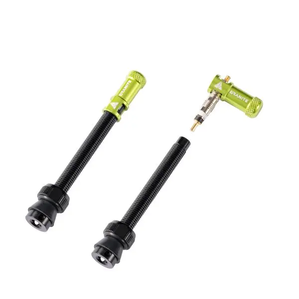 Granite Designs 60mm Juicy Nipple Valve Caps and Stems image 9