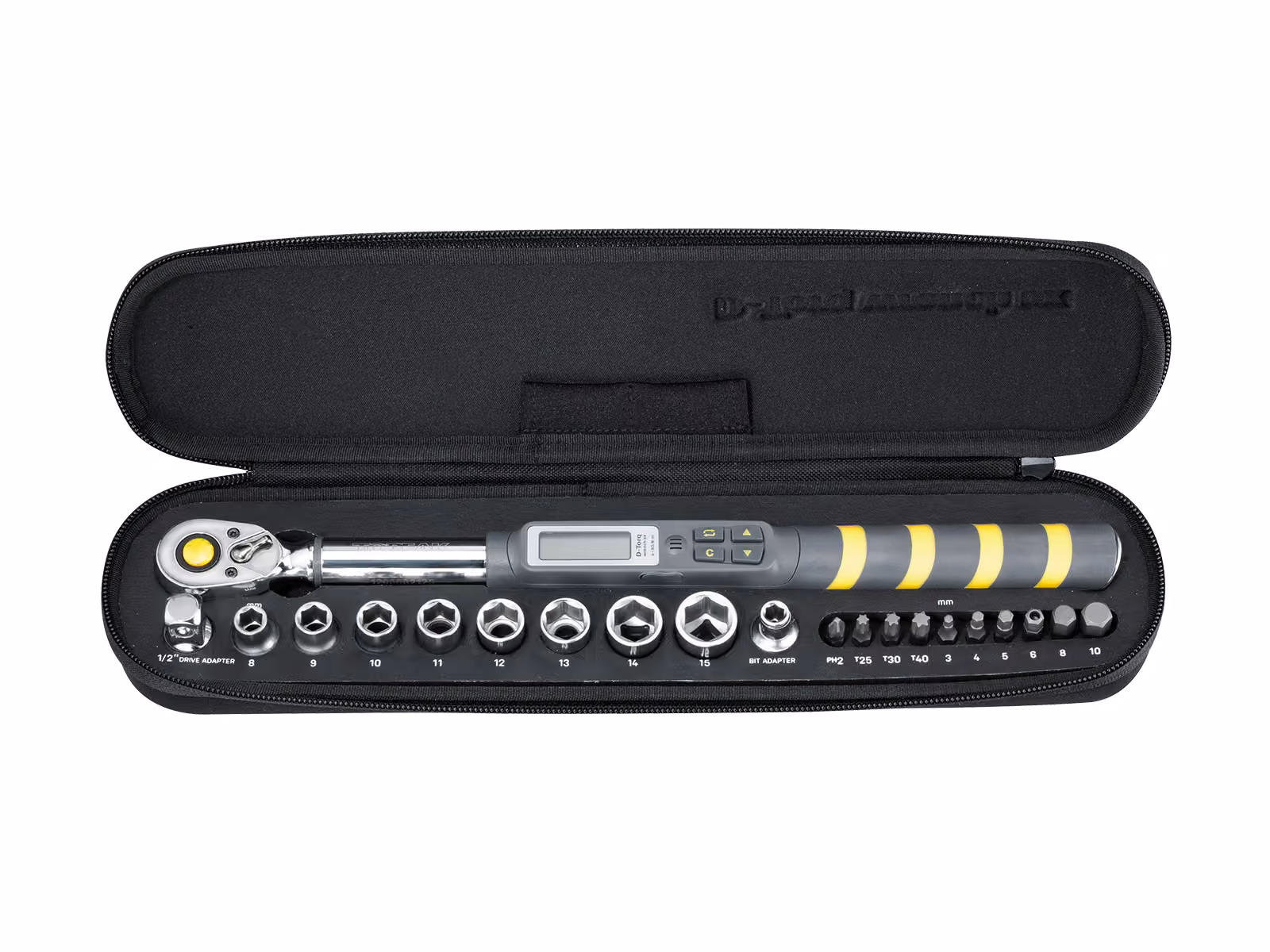 Topeak D-Torq Torque Wrench DX image 2
