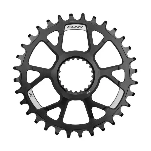 Funn Solo DS Narrow-Wide Chain Ring for Shimano Direct Mount image 2