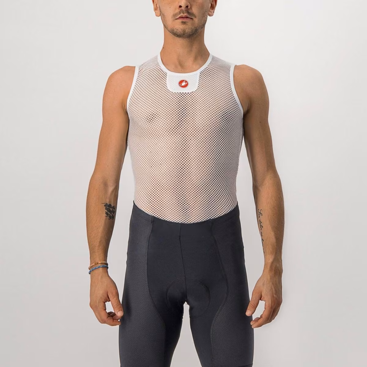 Castelli Core Mesh 3 Sleeveless Baselayer Men's Black