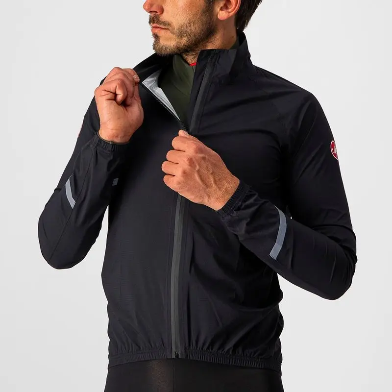 Castelli Emergency 2 Rain Jacket Men's image 17