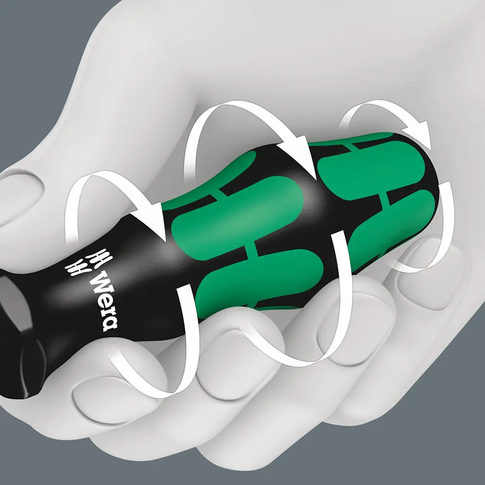Wera 334 SK Slotted Screwdrivers image 9