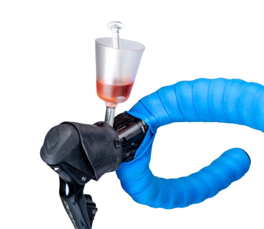 Park Tool - BKM-1.2 Hydraulic Brake Bleed Kit - Mineral image 5