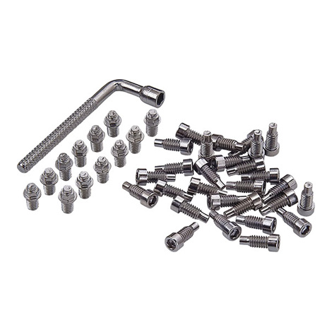 Spank - Spoon Flat Pedal Replacement Parts image 5