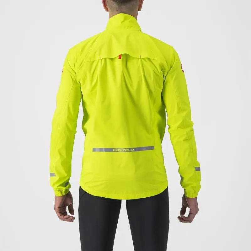 Castelli Emergency 2 Rain Jacket Men's image 3