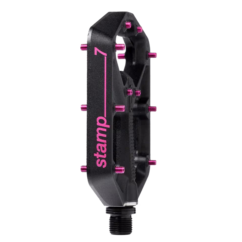 Crankbrothers Stamp 7 Large Pedals Seagrave image 2