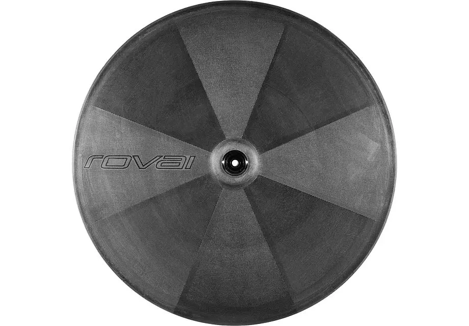 321 DISC BRAKE REAR CARBON/GLOSS WHT image 8