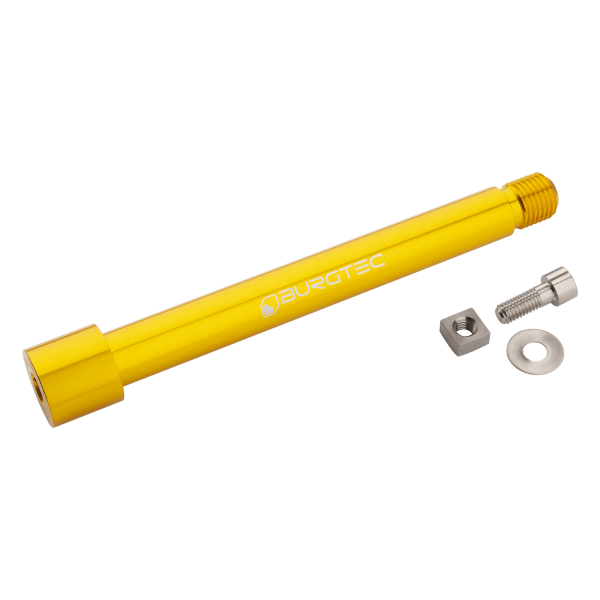 Burgtec Fox KaboltX Boost 2021 Model + Front Axles image 9