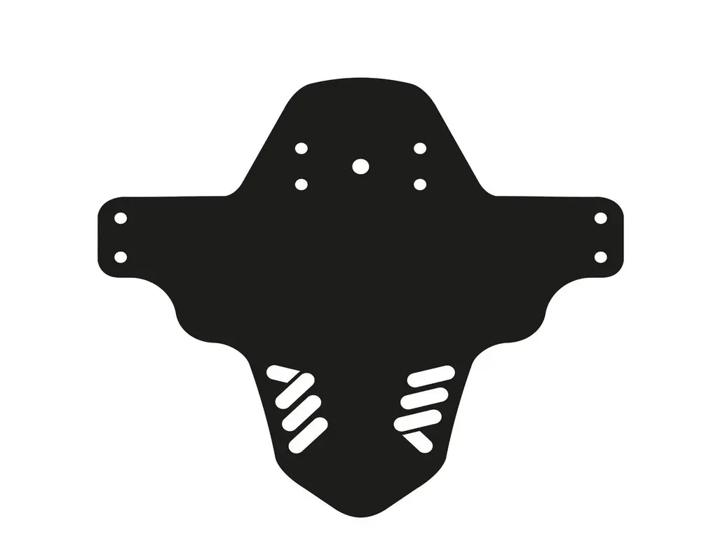 All Mountain Style - Graphic Front Mudguards image 2