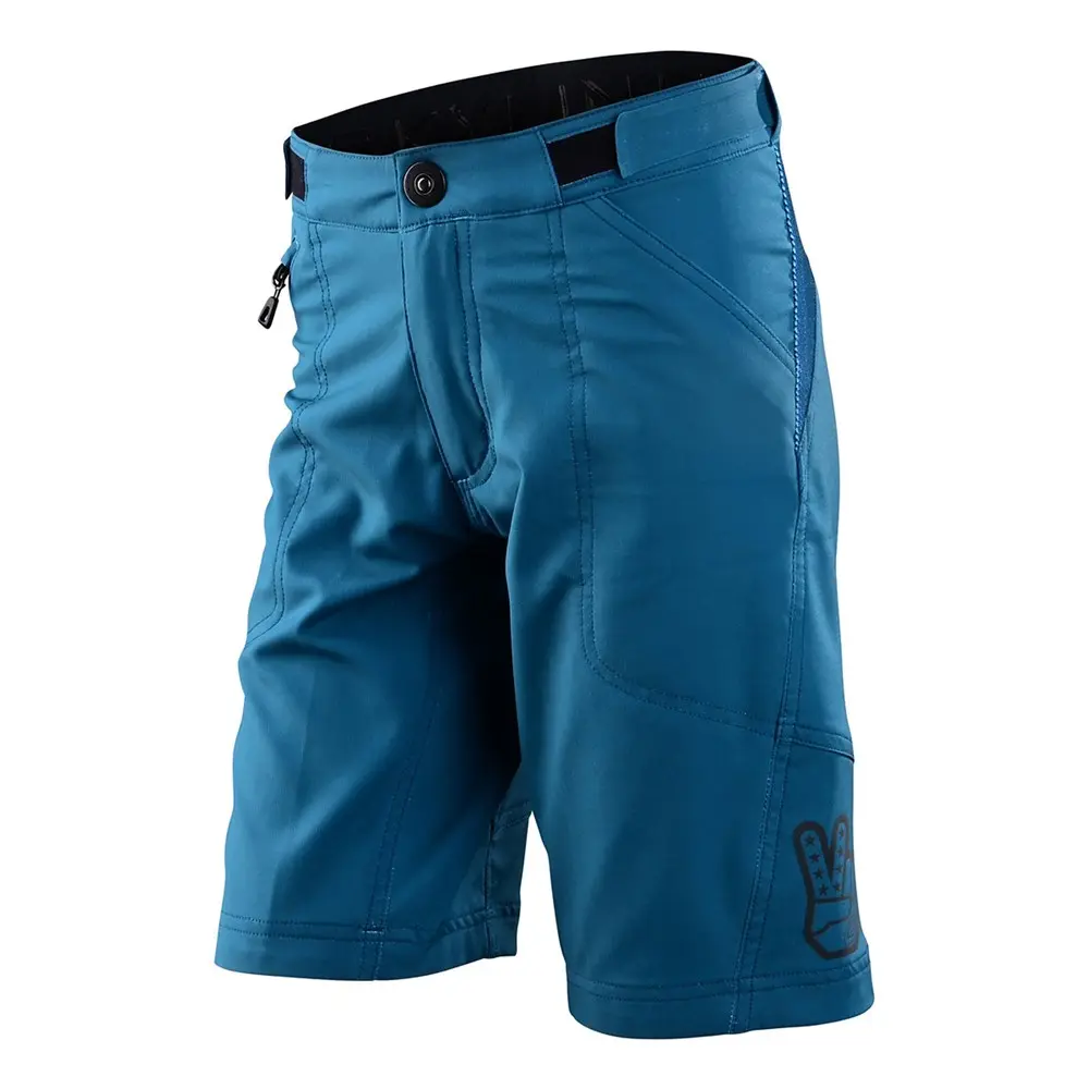 SKYLINE SHORT SHELL SLATE BLUE |
