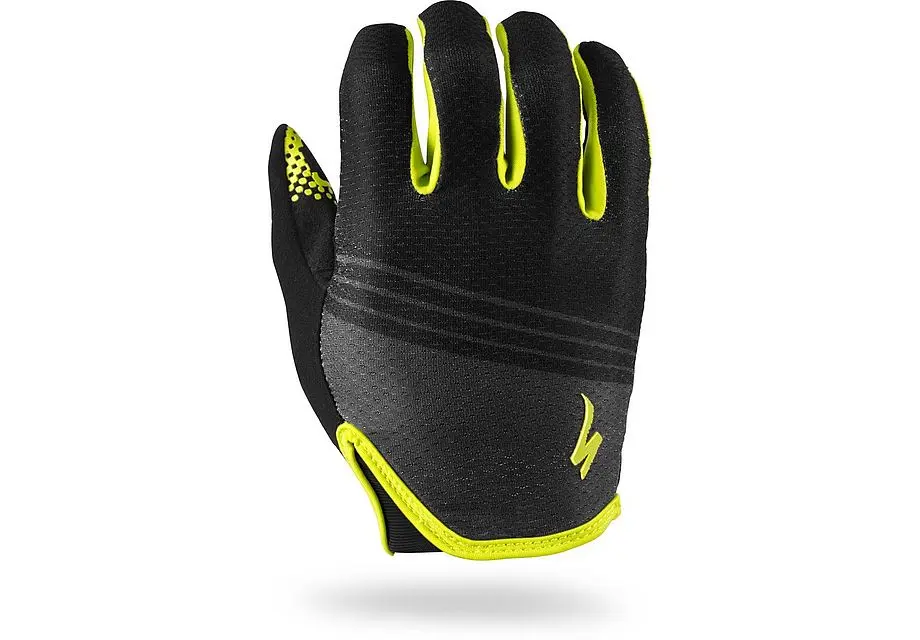 BG GRAIL GLOVE LF BLK image 9