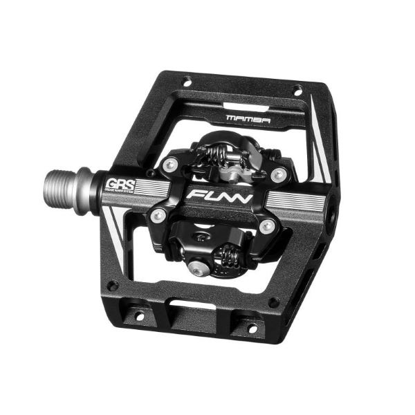 Funn Mamba S Series Pedal Double Sided Clips image 2
