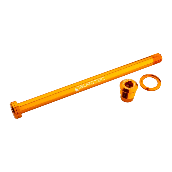Burgtec 180mm x 12mm 1.00mm Pitch Rear Axle image 6