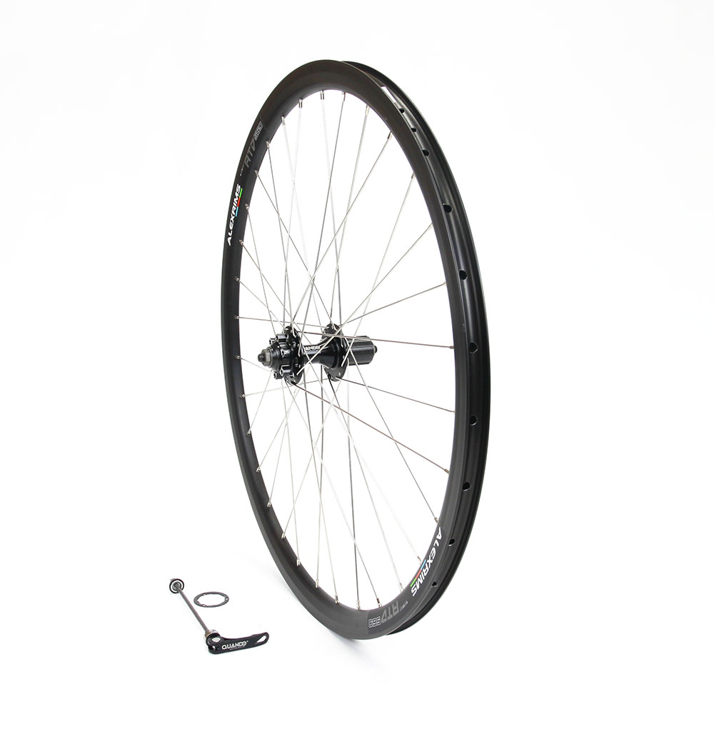Ontrack - 700C Road Disc Brake Wheels image 2