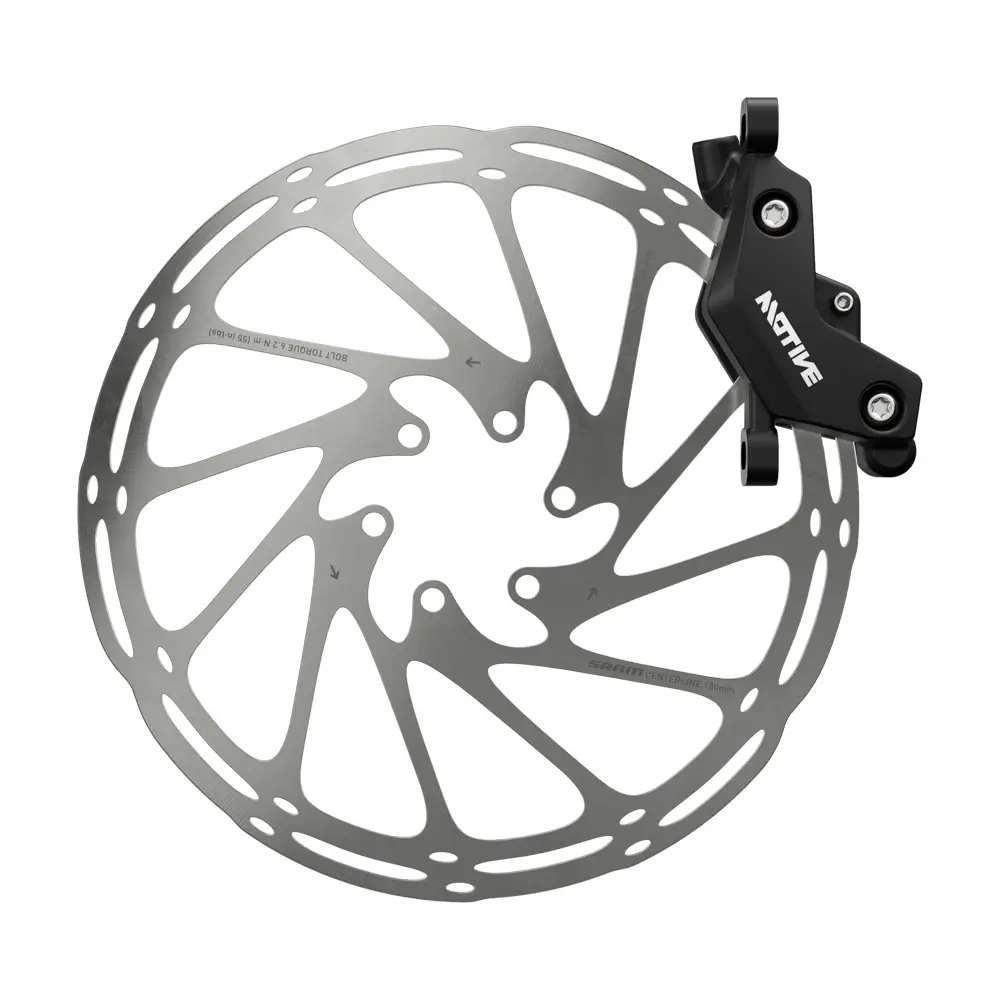 SRAM Motive Bronze Brakes image 5