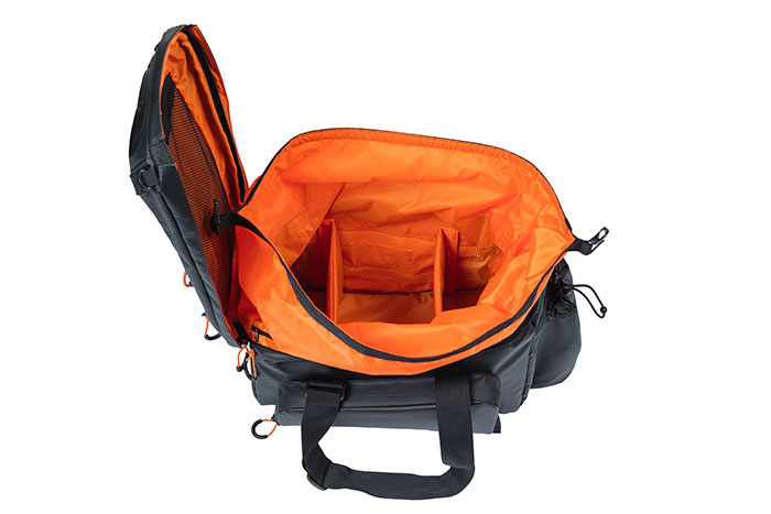 Basil - Miles Tarpaulin XL Pro (MIK) Trunkbag image 6