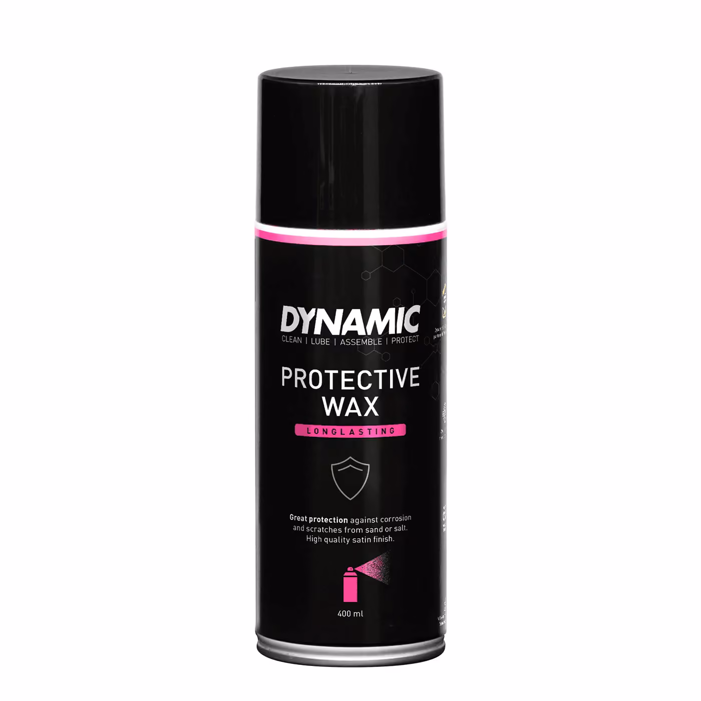 Dynamic Protective Wax Spray