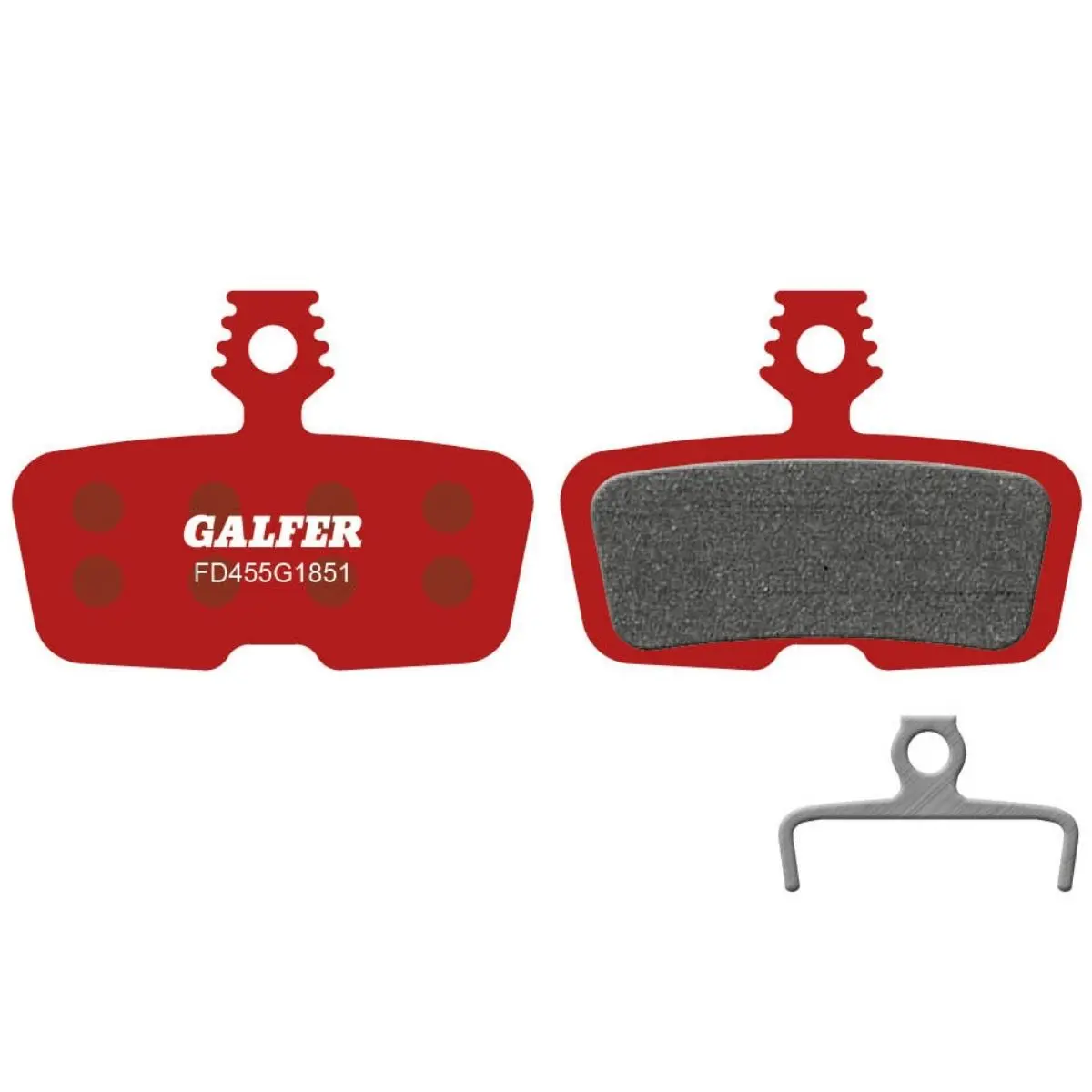 GALFER - BRAKE PADS - SRAM CODE image 2