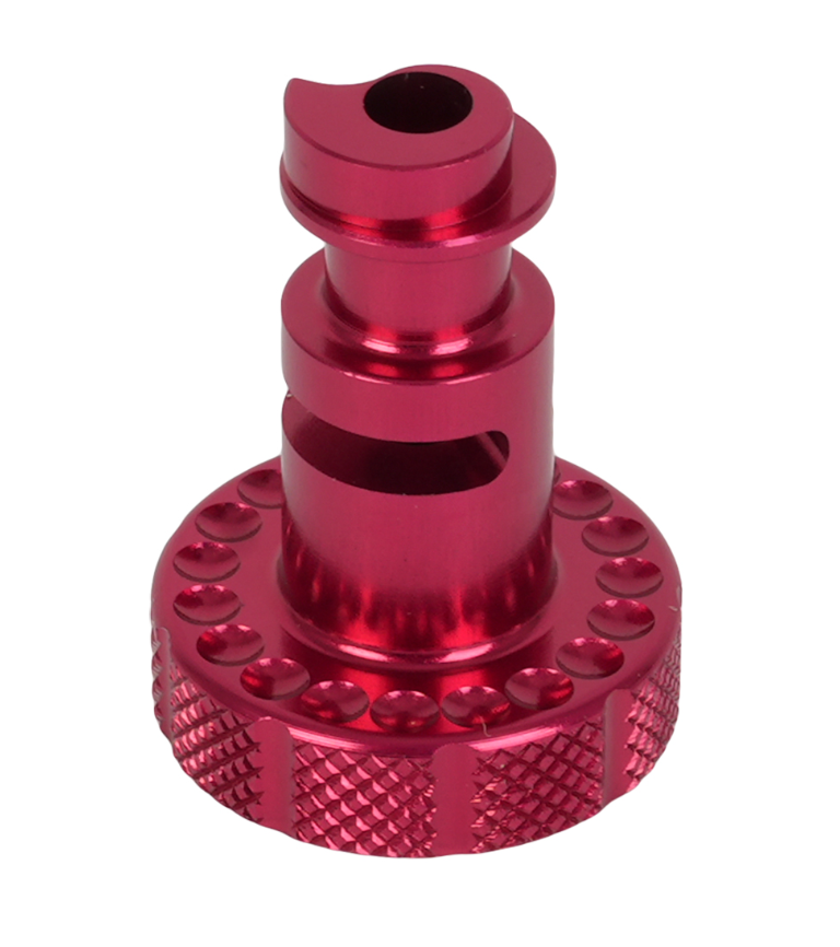 Fox - Lockout Levers & Rebound Knobs image 7