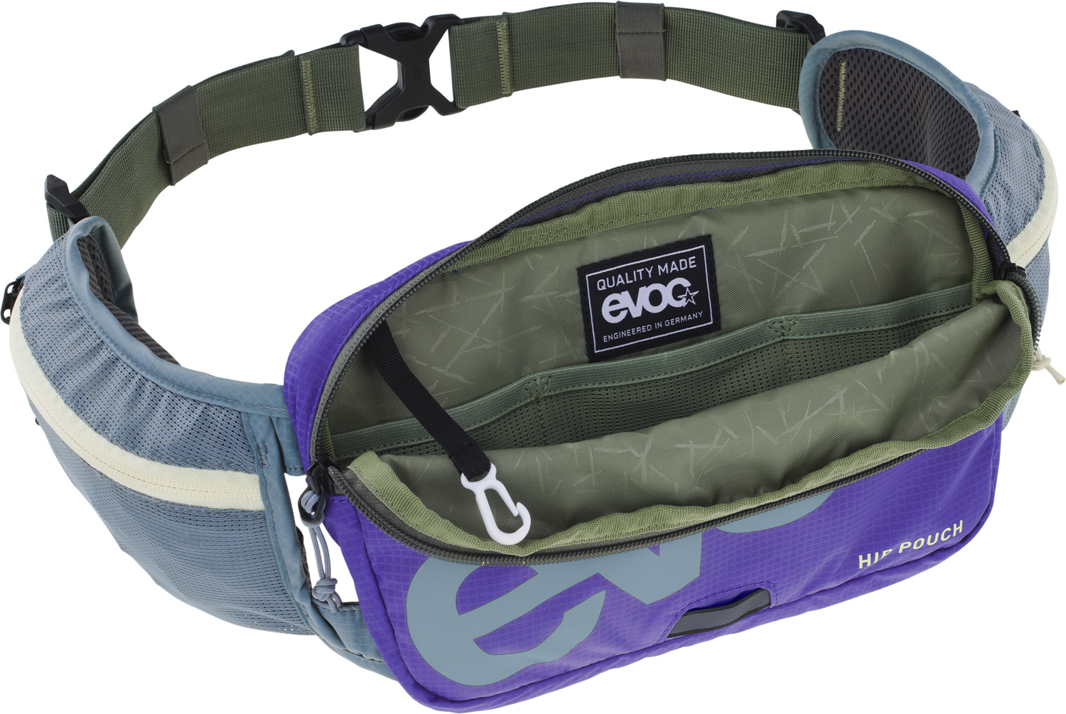 Evoc - Hip Pouch 1L (SS26) image 16