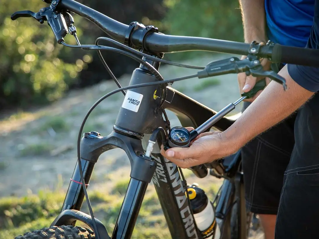 Topeak Pocketshock DXG image 3