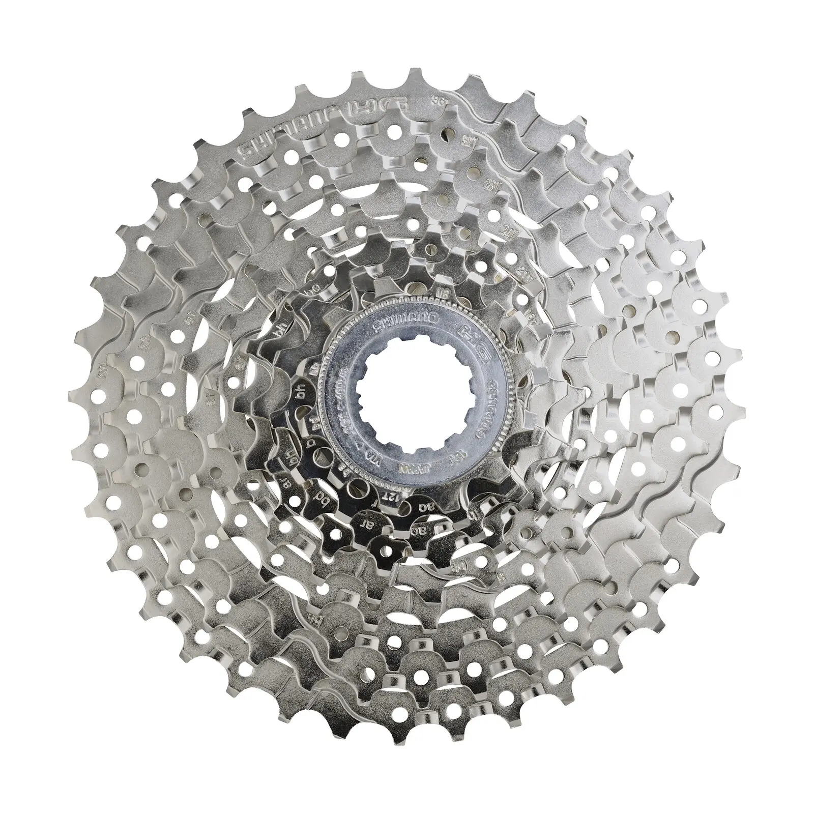 SHIMANO Cassette CS-HG400-9 9-speed