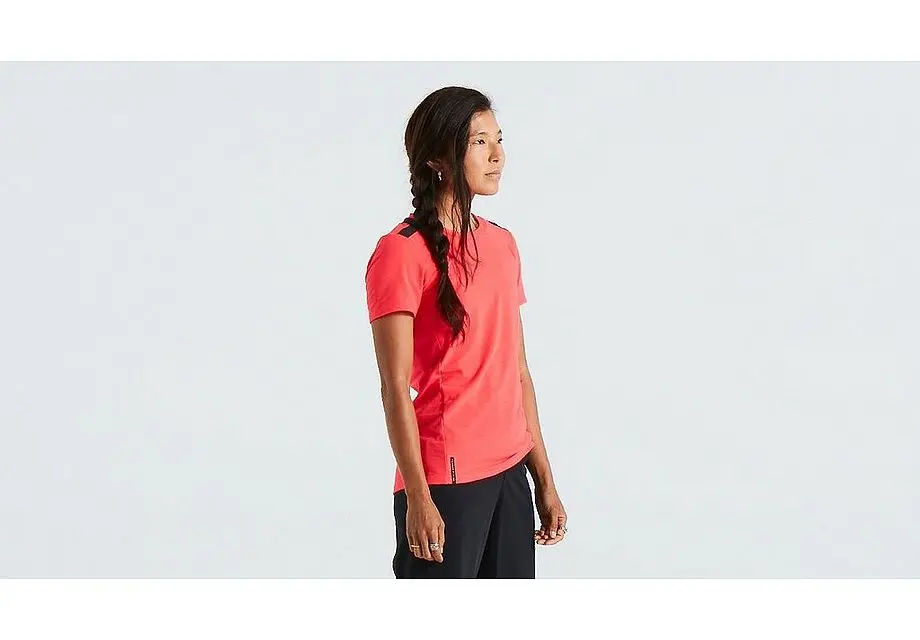 TRAIL JERSEY SS WMN IMPRED M image 2