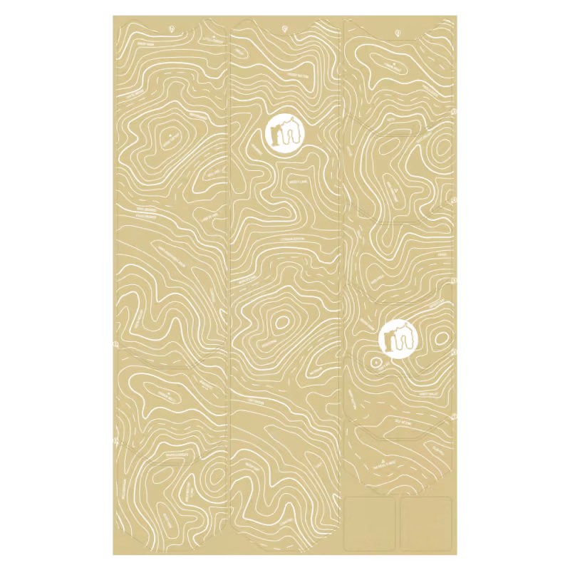 Mucky Nutz Frame Skinz Contours image 5