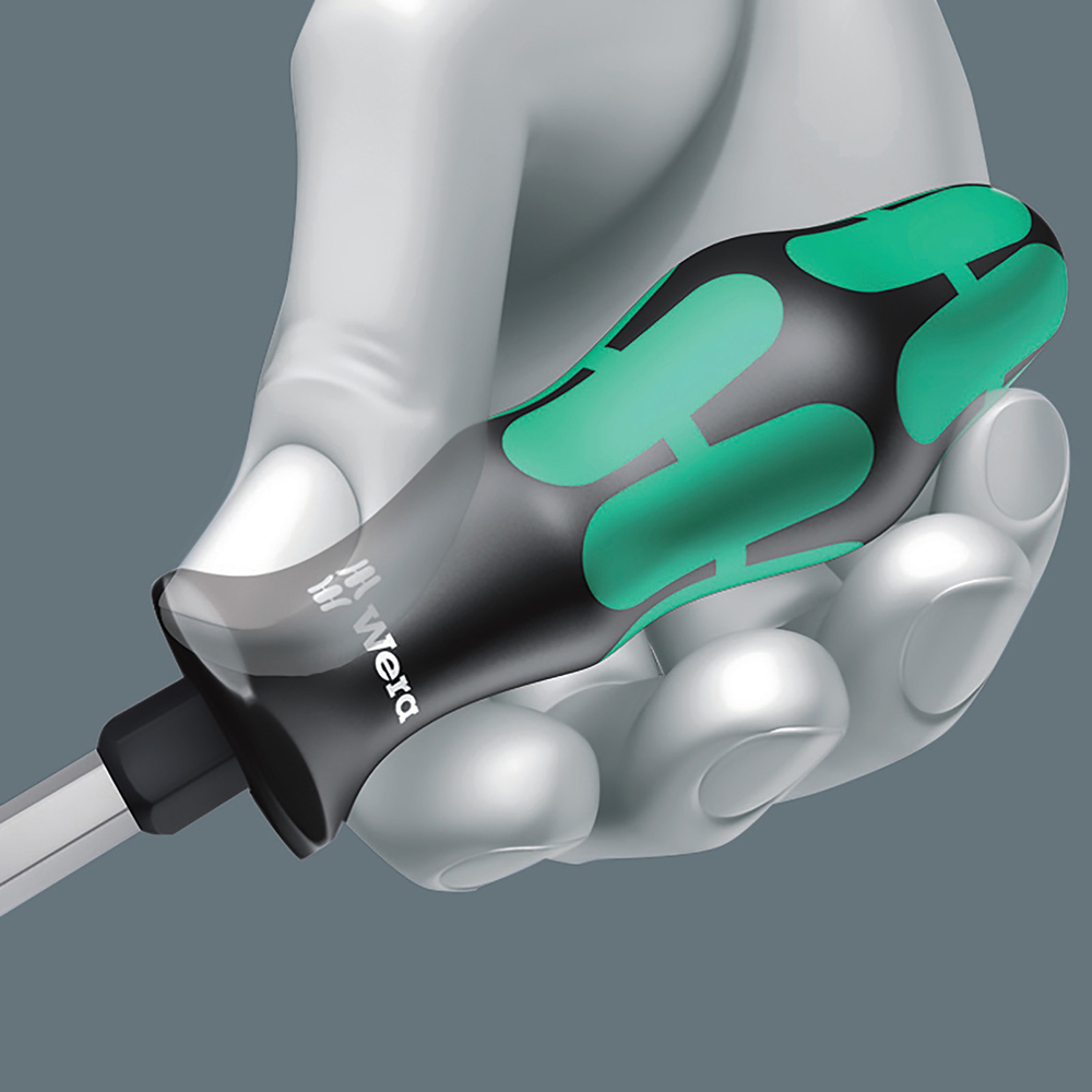 Wera 334 SK Slotted Screwdrivers image 6