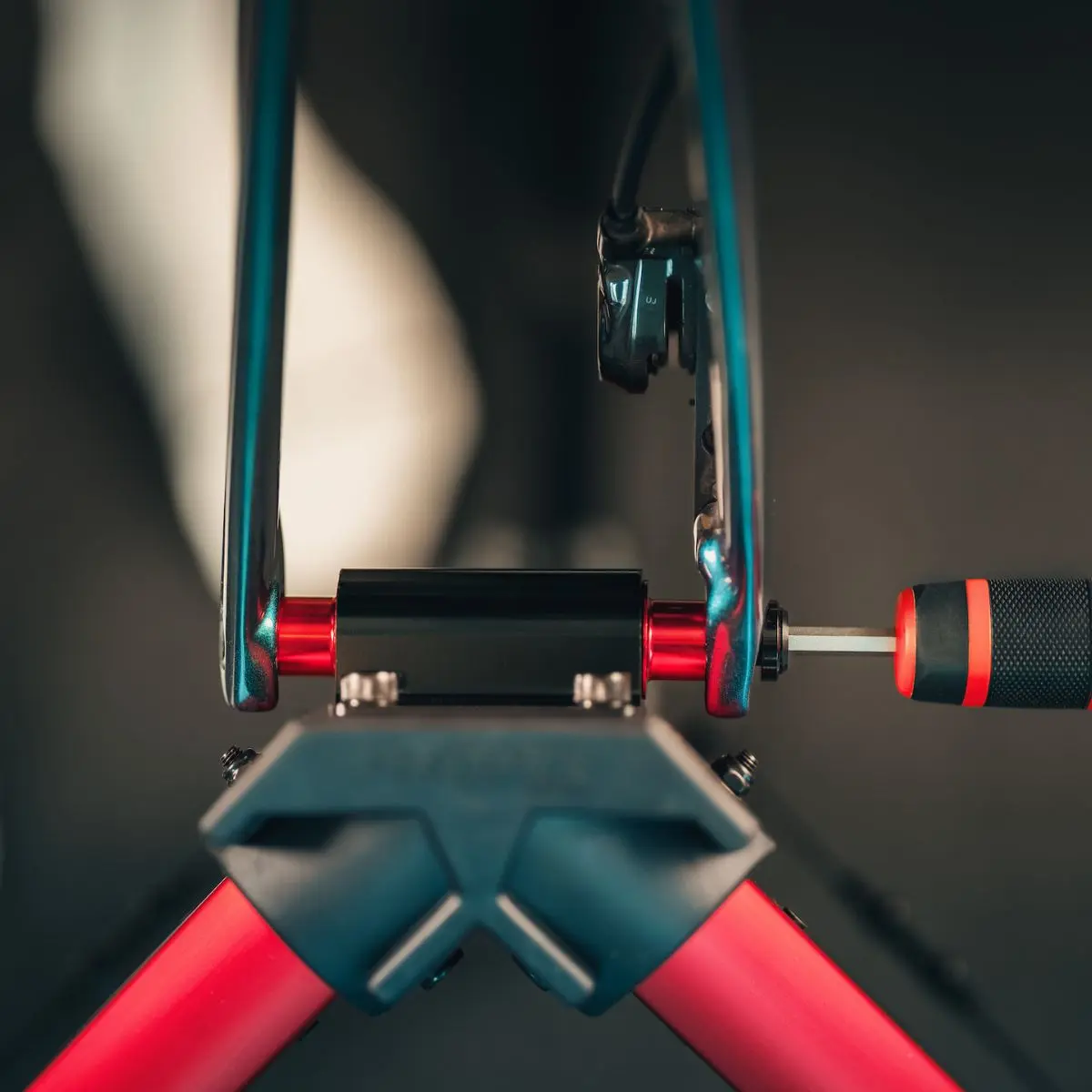 FEEDBACK SPORTS - OMNIUM OVER-DRIVE TRAINER image 12