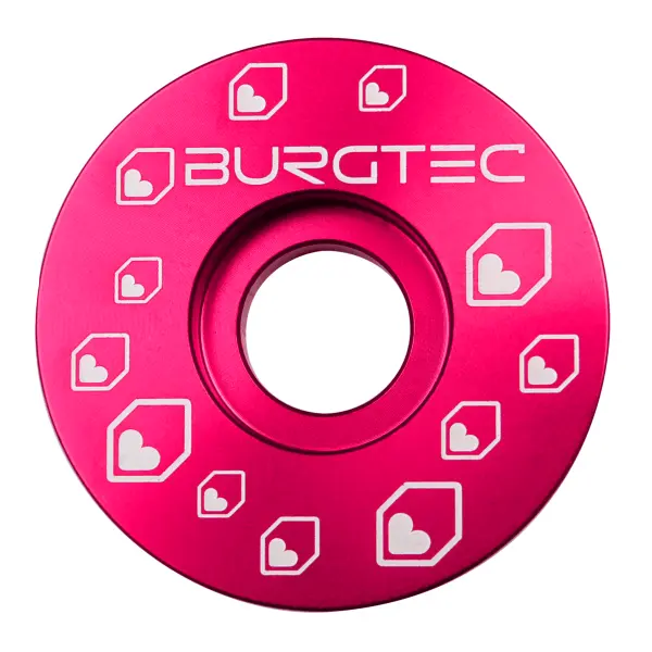 Burgtec Top Caps and Bolts image 10