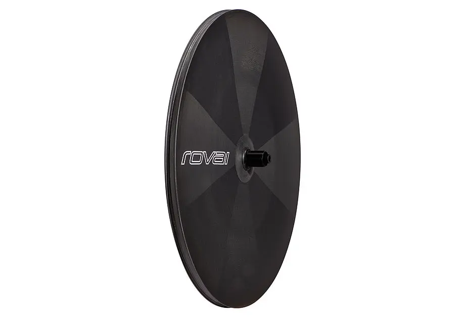 321 DISC BRAKE REAR CARBON/GLOSS WHT