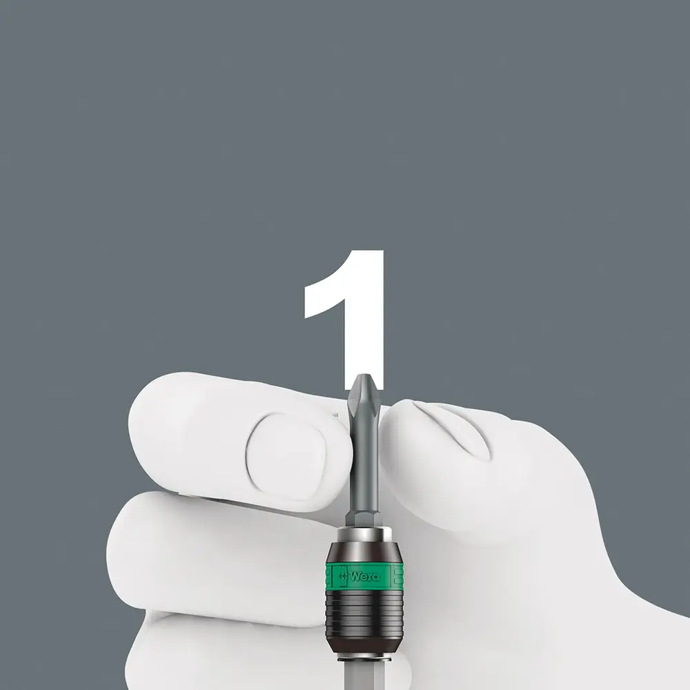 Wera Bit-Check Universal 30 Piece Set image 7