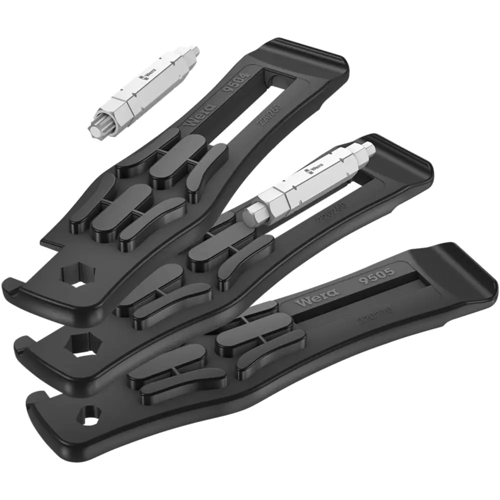 Wera Bicycle Set 15 - Tyre Levers