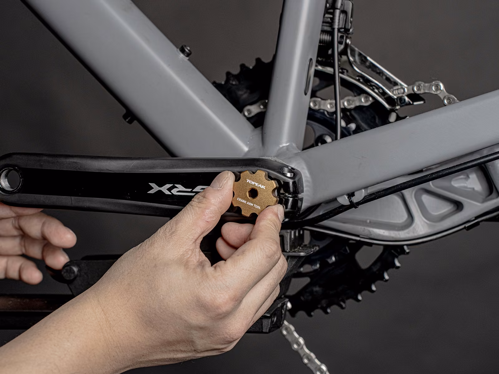 Topeak Crank Arm Tool for Shimano image 2