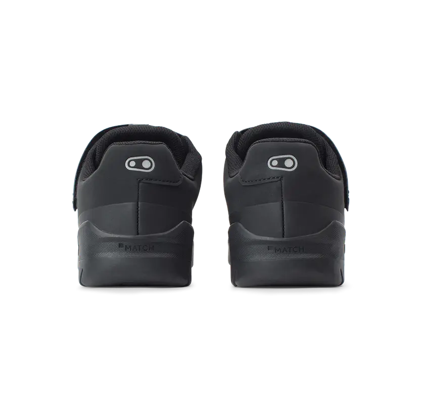 Crankbrothers Mallet E Speedlace Black/Silver image 6