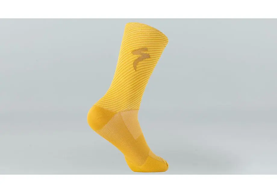 SOFT AIR TALL LOGO SOCK image 14