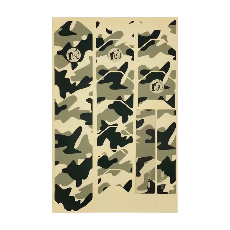 Mucky Nutz Frame Skinz Camo image 9