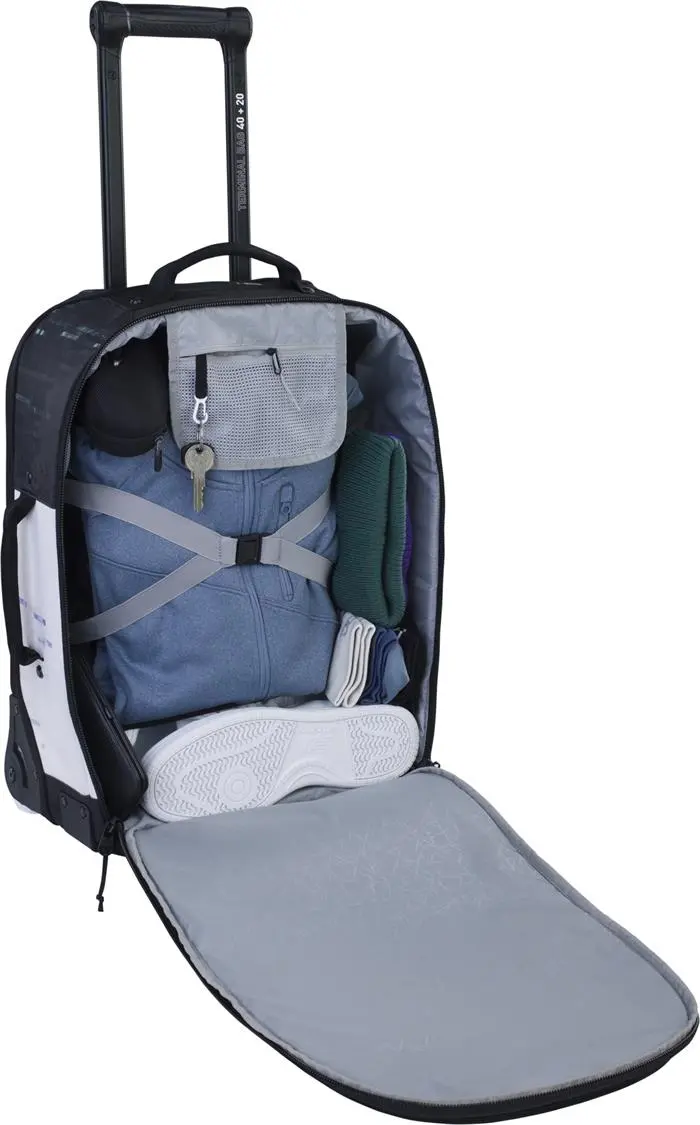 Evoc - Terminal Bag 40+20 (SS26) image 6