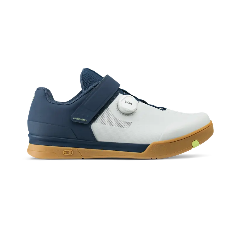 Crankbrothers Mallet Boa Navy/Grey image 5