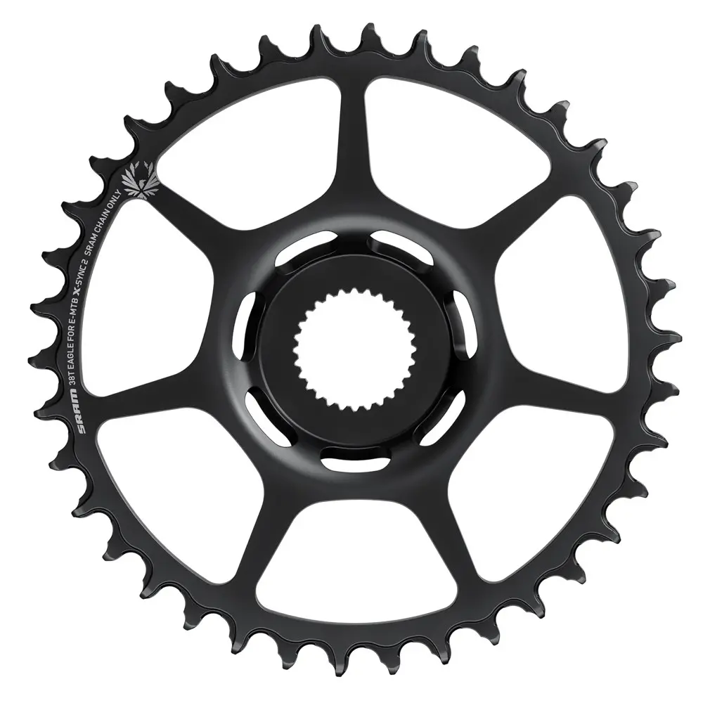 SRAM X-SYNC 2 Eagle Chain Rings for Bosch image 2