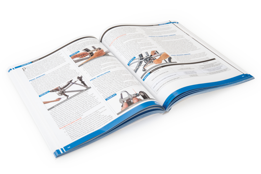 Park Tool - BBB-4 Big Blue Book, 4th Edition image 3