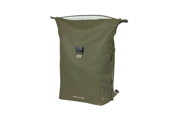 Basil - Soho Bicycle Bag / Backpack With LED image 7