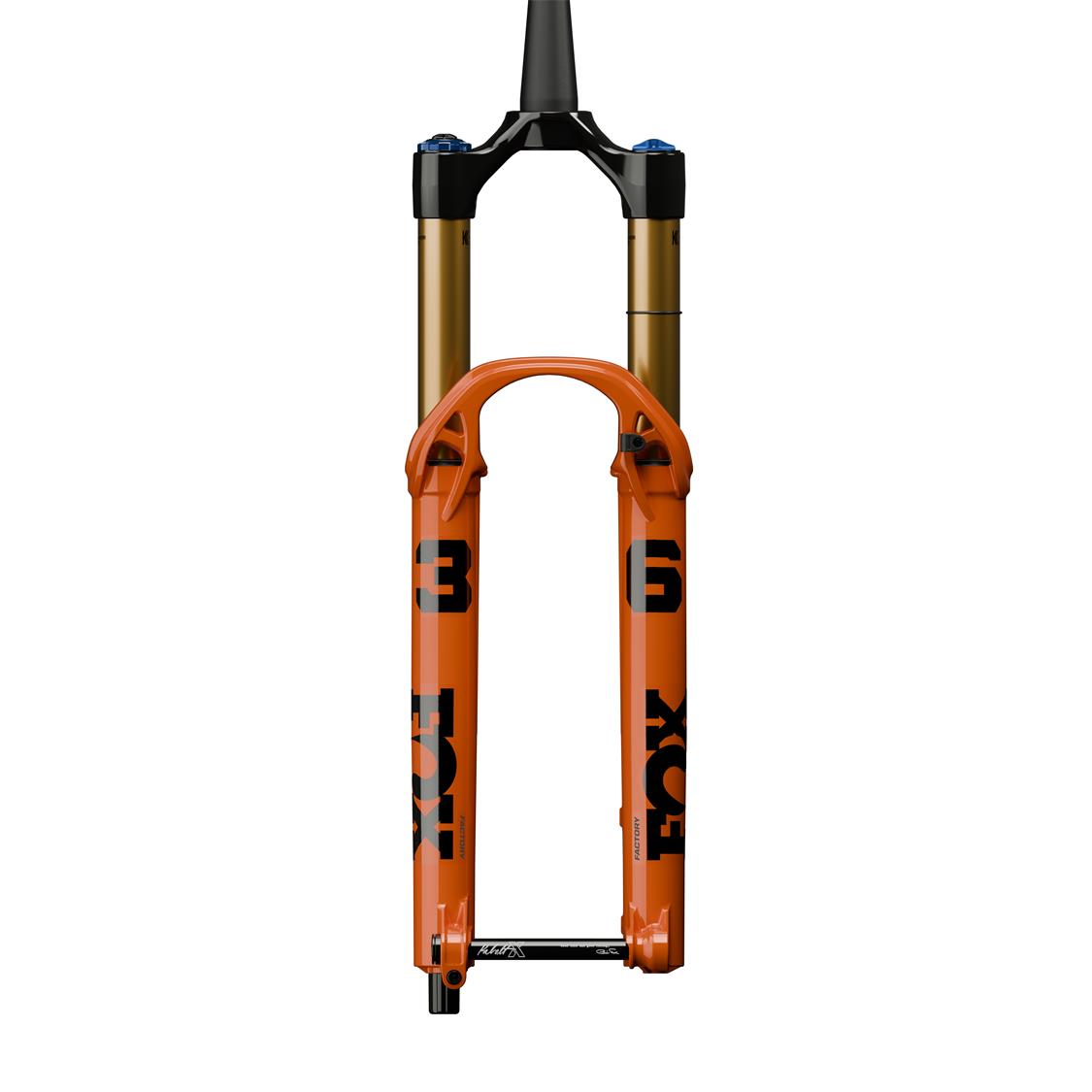 Fox - 36 Factory Fork - Grip X2 29