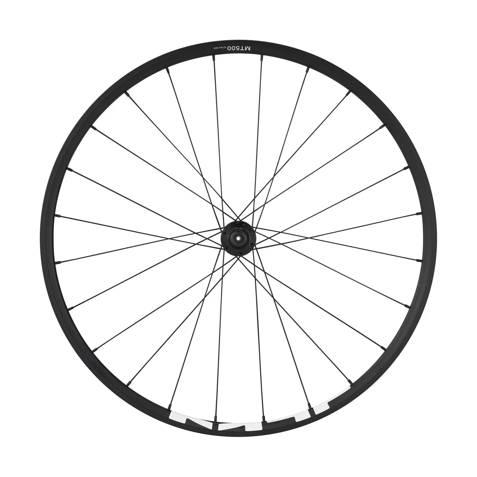 SHIMANO Wheel WH-MT500 27.5 Front QR